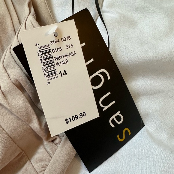 NWT SANGRIA Cocktail Dress - Picture 5 of 7